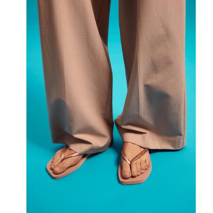 Imagem de Chinelo Havaianas Slim Square Feminino Casual Pronta Entrega Original