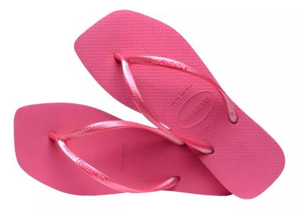 Imagem de Chinelo Havaianas Slim Square Quadrada Original Feminina Menina Presente