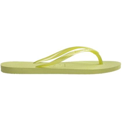 Imagem de Chinelo Havaianas Slim Verde Matcha 7000030