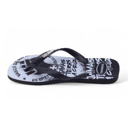 Imagem de Chinelo Havaianas Times Vasco com selo de originalidade