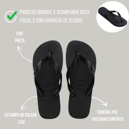 Imagem de Chinelo Havaianas Top Adulto