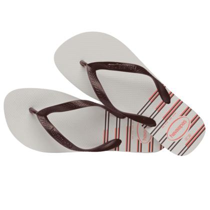 Imagem de Chinelo Havaianas Top Basic Branco