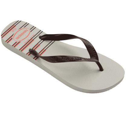 Imagem de Chinelo Havaianas Top Basic Branco
