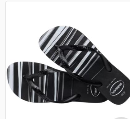 Imagem de Chinelo havaianas top basic fc