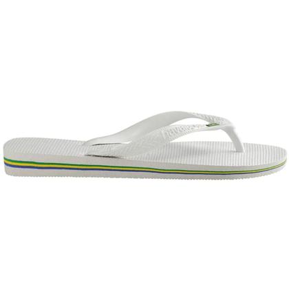 Imagem de Chinelo Havaianas Top Brasil Masculino Dedo Borracha Conforto