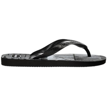 Imagem de Chinelo Havaianas Top DC Logomania Batman Masculino