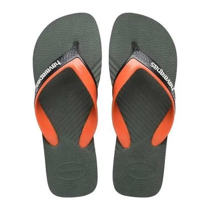 Imagem de Chinelo havaianas top dual fc tira larga