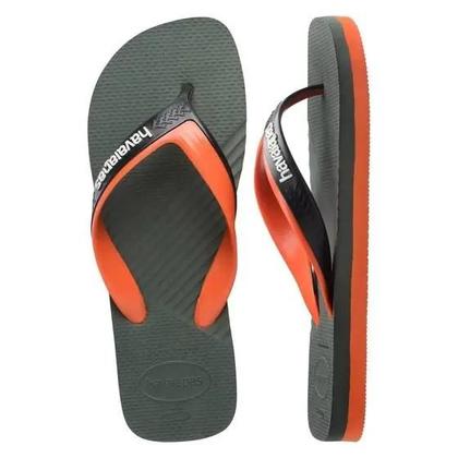Imagem de Chinelo havaianas top dual fc tira larga