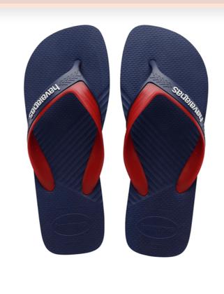 Imagem de Chinelo havaianas top dual fc tira larga