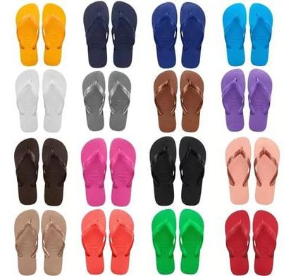 Imagem de Chinelo Havaianas Top FC Básica