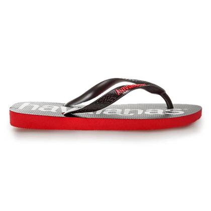 Imagem de Chinelo havaianas top logo mania 2 masculino 7013176