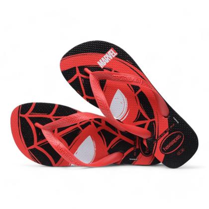 Imagem de Chinelo Havaianas Top Marvel Logomania