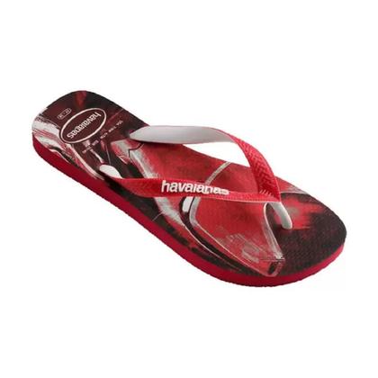 Imagem de Chinelo Havaianas Top Marvel - Vermelho