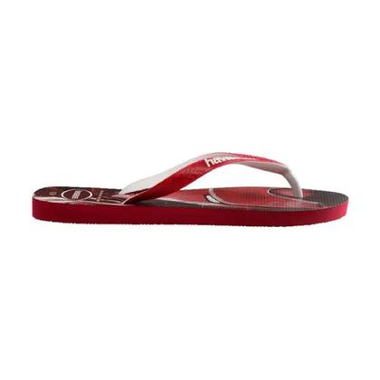 Imagem de Chinelo Havaianas Top Marvel - Vermelho