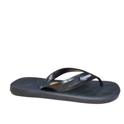 Imagem de Chinelo Havaianas Top Max Comfort Masculino Lançamento Preto