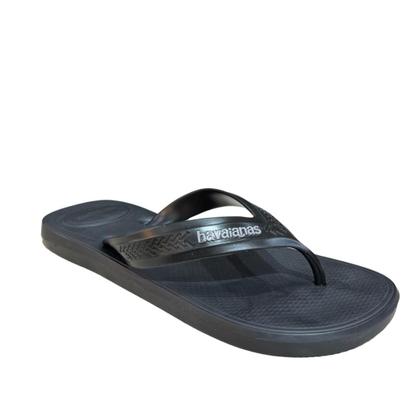 Imagem de Chinelo Havaianas Top Max Comfort Masculino Lançamento Preto
