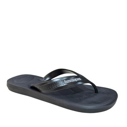 Imagem de Chinelo Havaianas Top Max Comfort Masculino Lançamento Preto