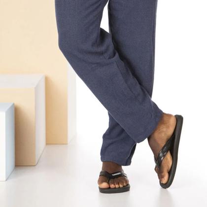 Imagem de Chinelo Havaianas Top Max Comfort Masculino Tiras Largas