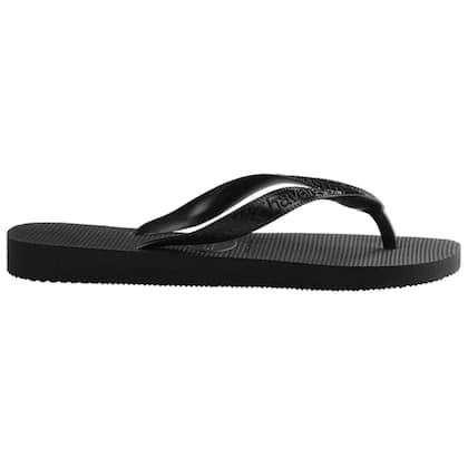 Imagem de Chinelo havaianas top preto tam 37/38 legítimas