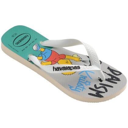 Imagem de Chinelo Havaianas Top Simpsons