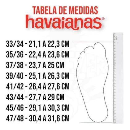 Imagem de Chinelo Havaianas Top Surfer Masculino