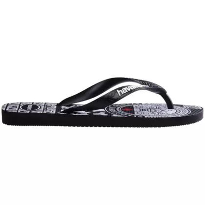 Imagem de Chinelo Havaianas Top Times Brasileiros Vasco Licenciado Unissex