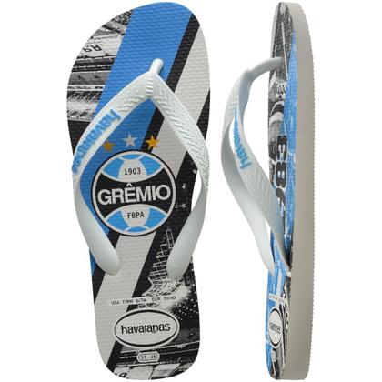 Imagem de Chinelo Havaianas Top Times Grêmio Estampa 2024 41484160GFC