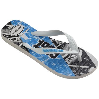 Imagem de Chinelo Havaianas Top Times Grêmio Estampa 2024 41484160GFC