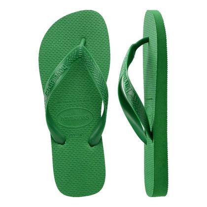 Imagem de Chinelo Havaianas Top Verde Pátria