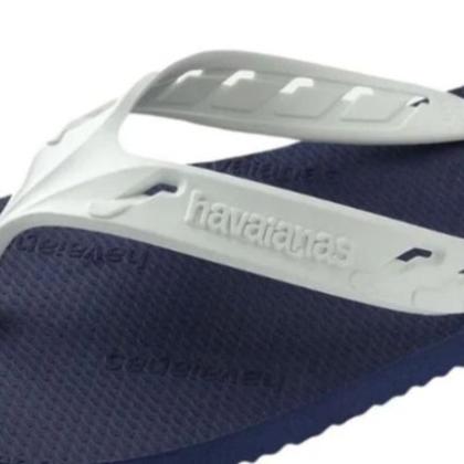 Imagem de Chinelo Havaianas Track Go Tira Larga Masculino Basic Original Confortável Adulto