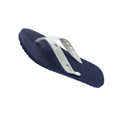 Imagem de Chinelo Havaianas Track Go Tira Larga Masculino Basic Original Confortável Adulto