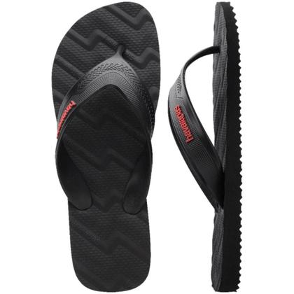 Imagem de Chinelo Havaianas Track Waves Tira Larga Masculino