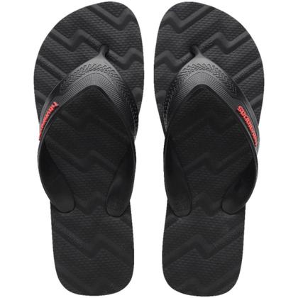 Imagem de Chinelo Havaianas Track Waves Tira Larga Masculino