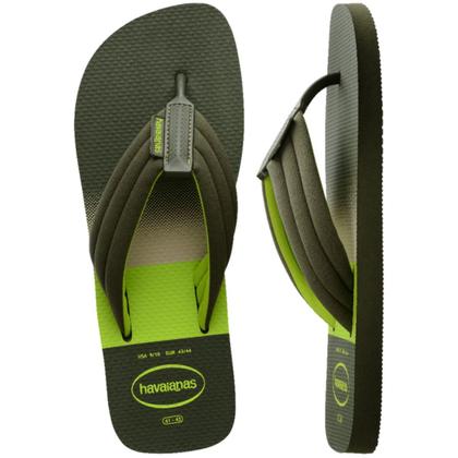 Imagem de Chinelo Havaianas Urban Print Tiras Largas Masculino