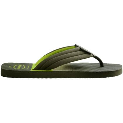 Imagem de Chinelo Havaianas Urban Print Tiras Largas Masculino