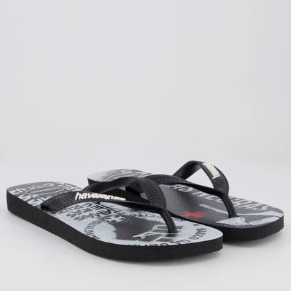Imagem de Chinelo Havaianas Vasco da Gama