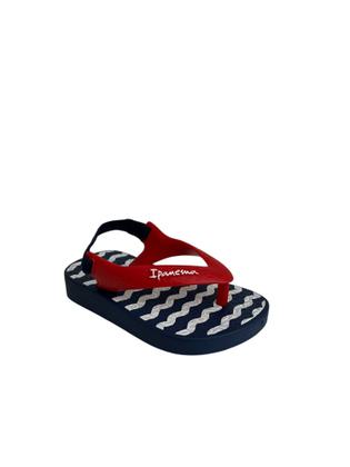 Imagem de Chinelo Infantil Bebe De Elastico Ipanema Maritima