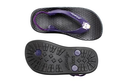 Imagem de Chinelo Infantil Com Elástico Melhor Conforto E Macies Não Escorrega