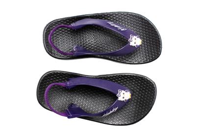 Imagem de Chinelo Infantil Com Elástico Melhor Conforto E Macies Não Escorrega