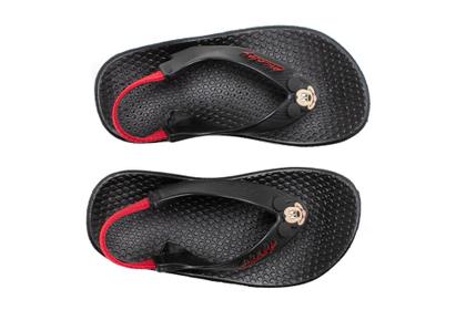 Imagem de Chinelo Infantil Com Elástico Melhor Conforto E Macies Não Escorrega