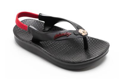 Imagem de Chinelo Infantil Com Elástico Melhor Conforto E Macies Não Escorrega