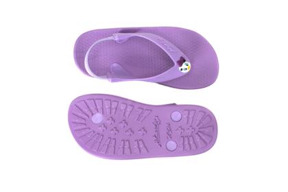 Imagem de Chinelo Infantil Com Elástico Melhor Conforto E Macies Não Escorrega