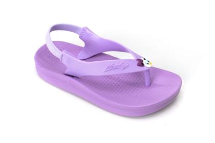 Imagem de Chinelo Infantil Com Elástico Melhor Conforto E Macies Não Escorrega