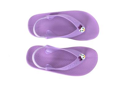 Imagem de Chinelo Infantil Com Elástico Melhor Conforto E Macies Não Escorrega