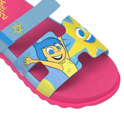 Imagem de Chinelo Infantil Disney Glam Slide