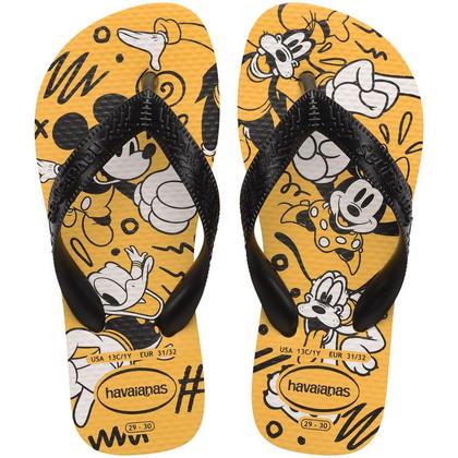 Imagem de Chinelo Infantil Havaianas Kids Disney Tira Larga 2025