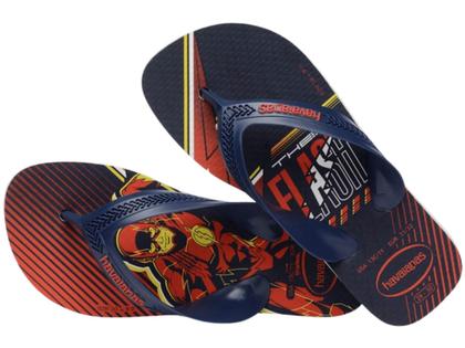 Imagem de Chinelo Infantil Havaianas Kids Max Heróis