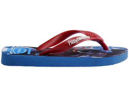 Imagem de Chinelo Infantil Havaianas Kids Top Marvel II