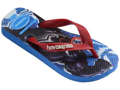Imagem de Chinelo Infantil Havaianas Kids Top Marvel II