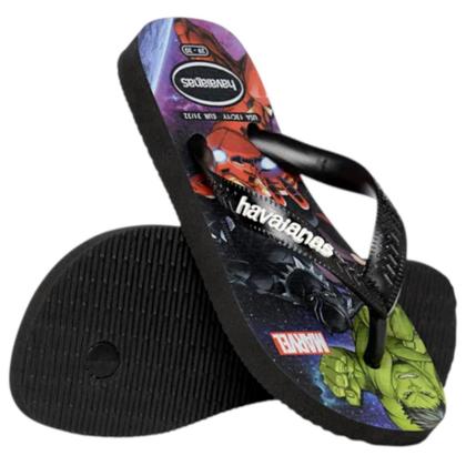 Imagem de Chinelo Infantil Havaianas REF: KIDS TOP MARVEL II
